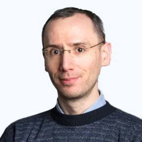 Alberto Marmodoro, Ph.D.